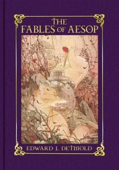 Cover The Fables of Aesop