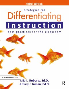 Strategies for Differentiating Instruction - Roberts, Julia Link; Inman, Tracy Ford