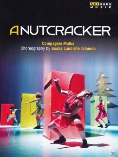 A Nutcracker - Compagnie Malka