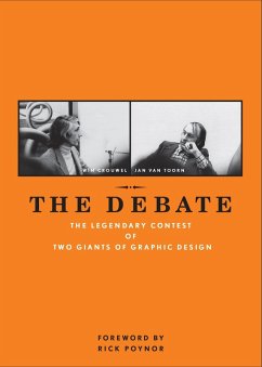 The Debate - Crouwel, Wim; Toorn, Jan Van