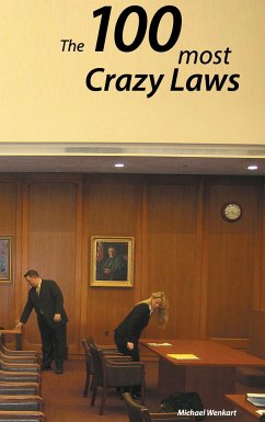 100 Crazy Laws - Wenkart, Michael