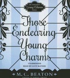 Those Endearing Young Charms - Chesney, M. C. Beaton Writing as Marion