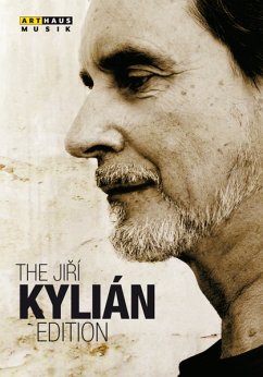 Cover The Jiri Kylian Edition