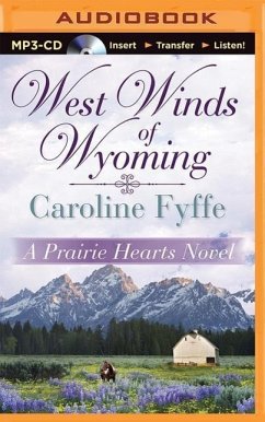 West Winds of Wyoming - Fyffe, Caroline