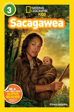 National Geographic Readers: Sacagawea - Jazynka, Kitson