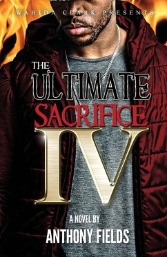 The Ultimate Sacrifice IV - Fields, Anthony