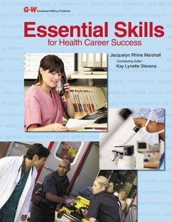 Essential Skills for Health Career Success - Marshall, Jacquelyn Rhine; Stevens, Kay Lynette
