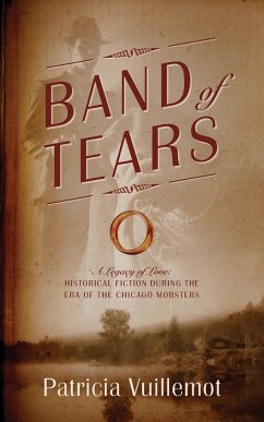 Band of Tears - Vuillemot, Patricia