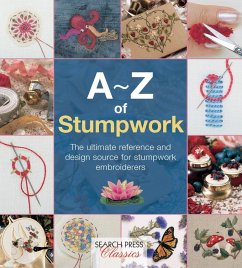 A-Z of Stumpwork - Bumpkin, Country