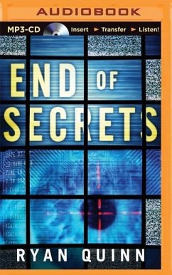 End of Secrets - Quinn, Ryan