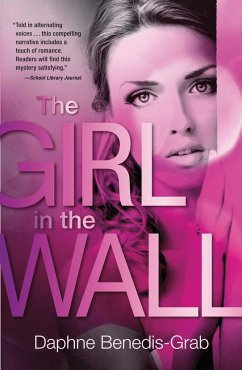 The Girl in the Wall - Benedis-Grab, Daphne