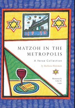 Matzoh in the Metropolis - Hantman, Barbara