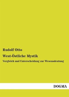 West-Östliche Mystik - Otto, Rudolf