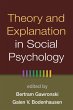 Theory and Explanation in Social... - Bild 1