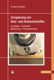 Zerspanung von Holz und Holzwerkstoffen (eBook, PDF)