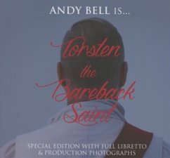 Torsten The Bareback Saint (Cd+Book)