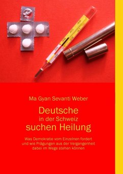 Cover Deutsche in der Schweiz suchen Heilung (eBook, ePUB)