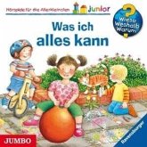 Was ich alles kann / Wieso? Weshalb? Warum? Junior Bd.14 Was ich alles kann / Wieso? Weshalb? Warum? Junior Bd.14