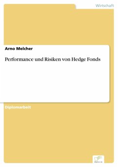 Performance und Risiken von Hedge Fonds (eBook, PDF)