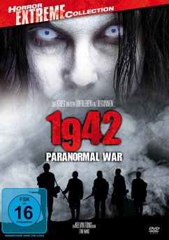 Cover 1942 - Paranormal War