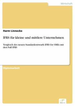 IFRS für kleine und mittlere Unternehmen (eBook, PDF) - Linnecke, Harm