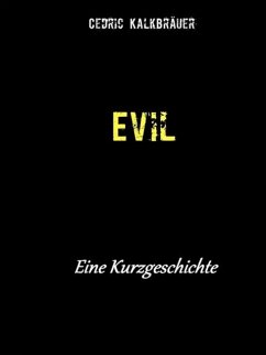 Cover Evil (eBook, ePUB)
