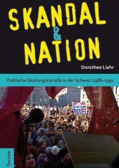 Skandal und Nation (eBook, PDF) - Liehr, Dorothee