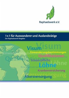 1 x 1 für Auswanderer und Auslandstätige (eBook, ePUB)