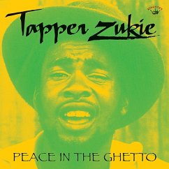 Peace In The Ghetto - Tapper Zukie