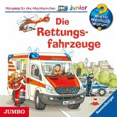 Die Rettungsfahrzeuge / Wieso? Weshalb? Warum? Junior Bd.23