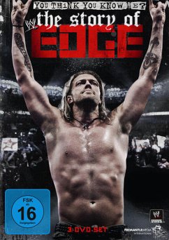 WWE - You Think You Know Me? The Story of Edge - Wwe