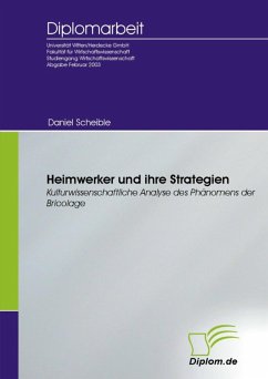 Heimwerker und ihre Strategien (eBook, PDF)