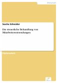 Die steuerliche Behandlung von Mitarbeiterentsendungen (eBook, PDF)