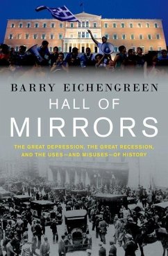 Hall of Mirrors - Eichengreen, Barry