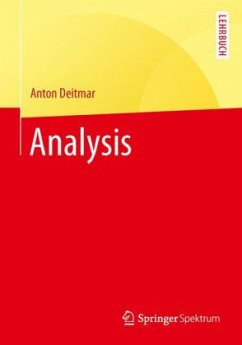 Analysis - Deitmar, Anton