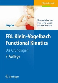 FBL Klein-Vogelbach Functional Kinetics Die Grundlagen - Suppé, Barbara