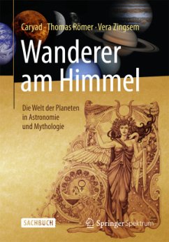 Wanderer am Himmel - Caryad;Zingsem, Vera;Römer, Thomas