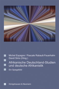 Cover Afrikanische Deutschland-Studien und deutsche Afrikanistik