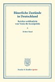 Bäuerliche Zustände in Deutschland.