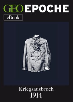 Cover Kriegsausbruch 1914 (eBook, ePUB)