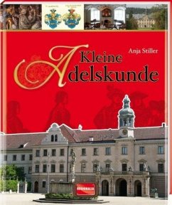 Cover Kleine Adelskunde