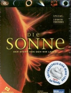 Die Sonne, 1 CD-ROM