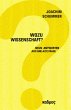 Wozu Wissenschaft? (eBook, ePUB) - Bild 1