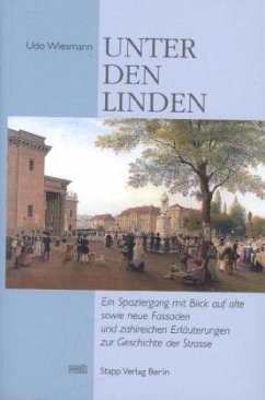 Unter den Linden - Wiesmann, Udo