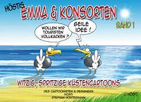 Emma & Konsorten Band 1 - Höstermann, Stephan; Höstermann, Stephan