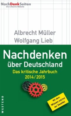 Nachdenken über Deutschland - Müller, Albrecht;Lieb, Wolfgang