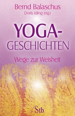 Yogageschichten (eBook, ePUB) - Balaschus, Bernd