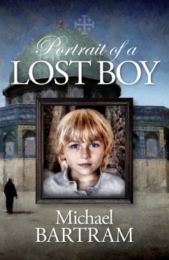 Cover Portrait of a Lost Boy