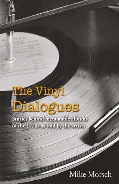 The Vinyl Dialogues - Morsch, Mike