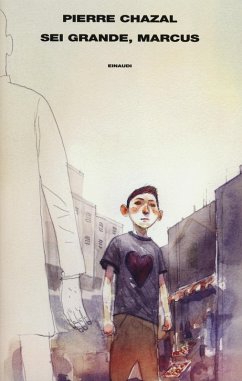 Cover Sei grande, Marcus